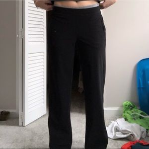 Lululemon black pants Size 8